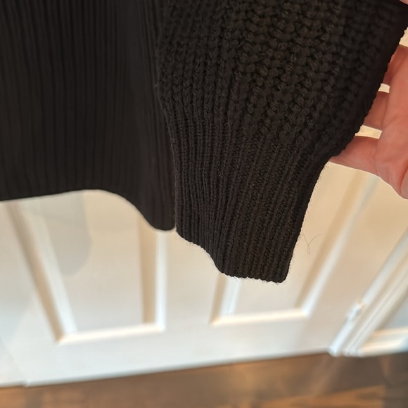 Aritzia Wilfred Montpellier sweater dress - Picture 7 of 7